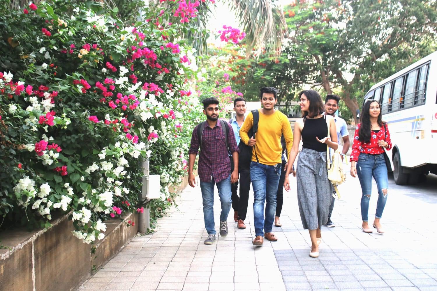 Saraswati College of Engineering Navi Mumbai Infrastructure photo 29